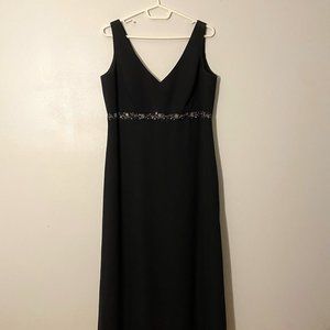 Michaelangelo Black Dress